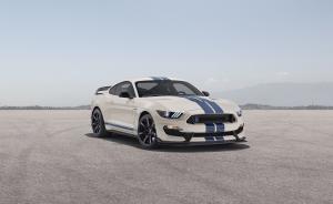 Shelby GT350 Heritage Edition 2019 года